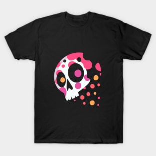 Splash Skull T-Shirt